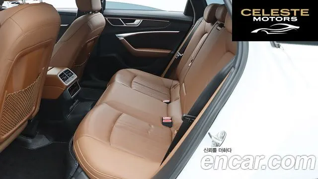 AUDI A6 (C8) 40 TDI Quattro Premium 2021 — photo 11 sur 26