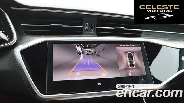 AUDI A6 (C8) 40 TDI Quattro Premium 2021 — photo 15 sur 26