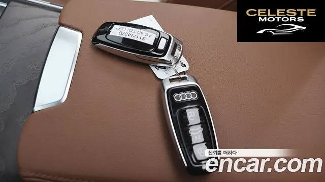 AUDI A6 (C8) 40 TDI Quattro Premium 2021 — photo 20 sur 26