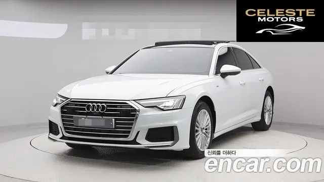 AUDI A6 (C8) 40 TDI Quattro Premium 2021 — photo 23 sur 26