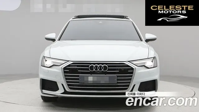 AUDI A6 (C8) 40 TDI Quattro Premium 2021 — photo 3 sur 26