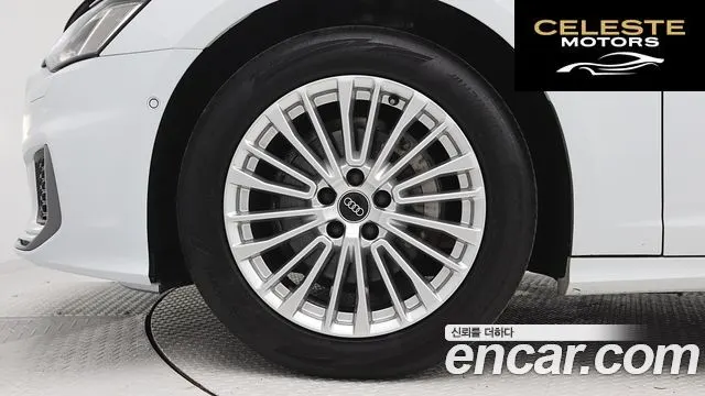 AUDI A6 (C8) 40 TDI Quattro Premium 2021 — photo 5 sur 26