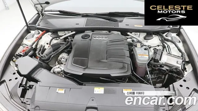 AUDI A6 (C8) 40 TDI Quattro Premium 2021 — photo 6 sur 26