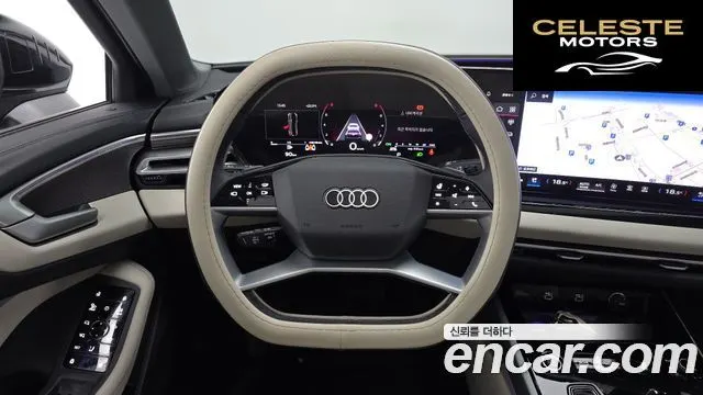 AUDI A5 (B10) 40 TFSI Quattro S Line Noir Edition 2025 — photo 19 sur 30