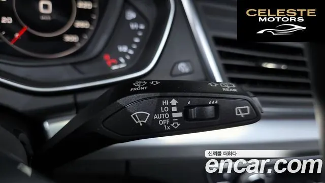 AUDI Q5 (FY) 40 TDI Quattro Premium 2020 — photo 27 sur 34