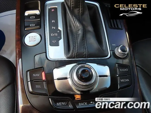 AUDI A4 2.0 TFSI Quattro 2013 — photo 15 sur 26