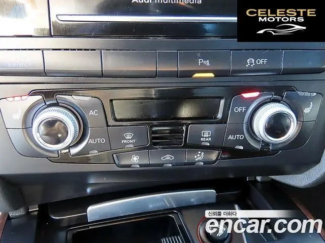 AUDI A4 2.0 TFSI Quattro 2013 — photo 16 sur 26