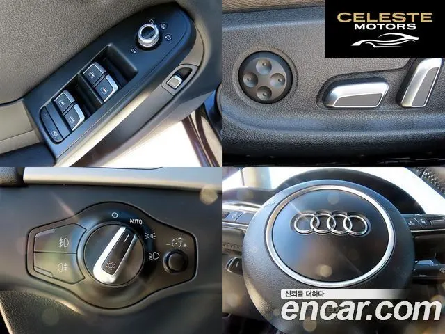 AUDI A4 2.0 TFSI Quattro 2013 — photo 17 sur 26