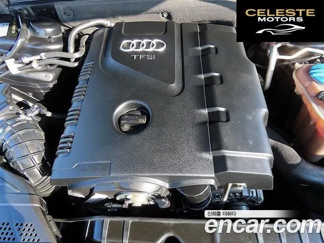 AUDI A4 2.0 TFSI Quattro 2013 — photo 19 sur 26