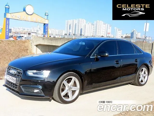 AUDI A4 2.0 TFSI Quattro 2013 — photo 2 sur 26
