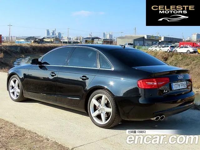 AUDI A4 2.0 TFSI Quattro 2013 — photo 3 sur 26