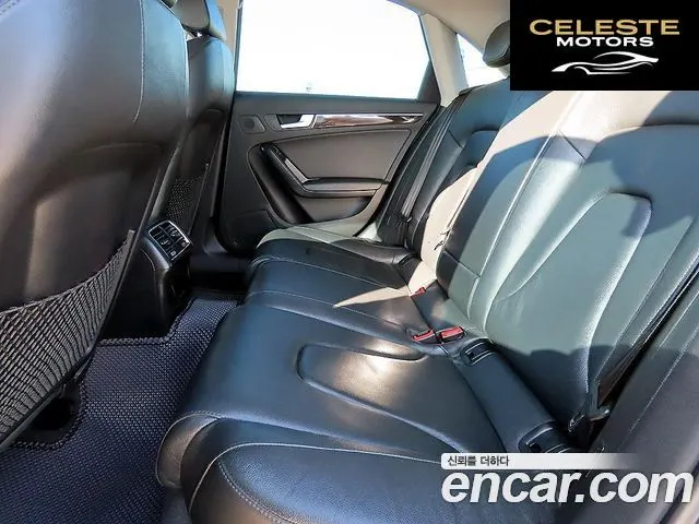 AUDI A4 2.0 TFSI Quattro 2013 — photo 6 sur 26