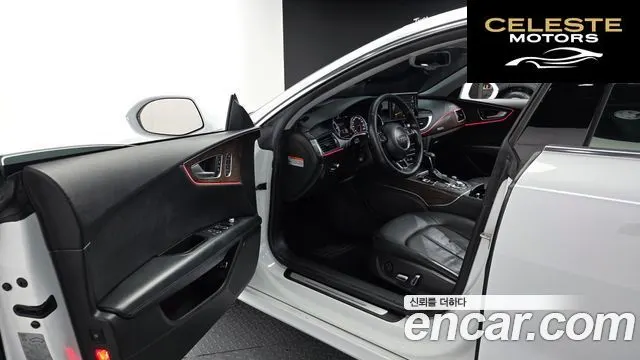 AUDI A7 55 TDI Quattro 2016 — photo 10 sur 26