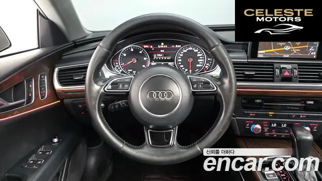 AUDI A7 55 TDI Quattro 2016 — photo 12 sur 26
