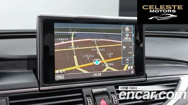 AUDI A7 55 TDI Quattro 2016 — photo 13 sur 26