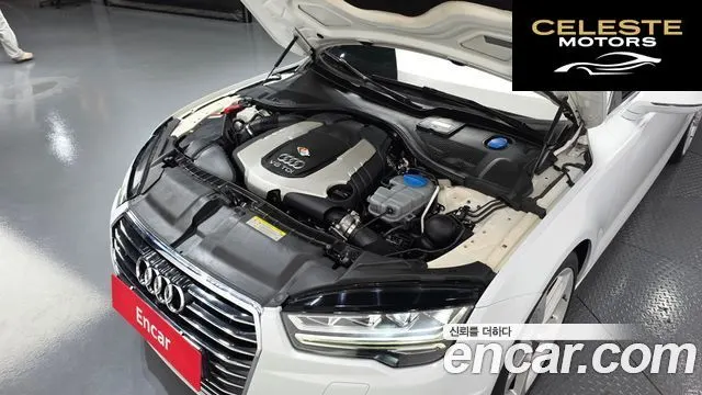 AUDI A7 55 TDI Quattro 2016 — photo 6 sur 26