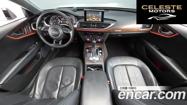 AUDI A7 55 TDI Quattro 2016 — photo 7 sur 26