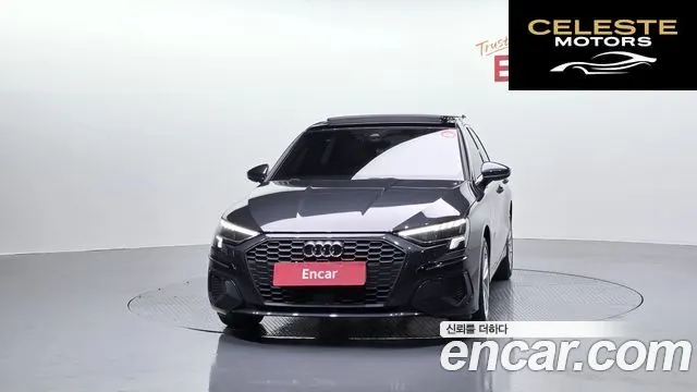 AUDI A3 (8Y) 40 TFSI 2023 — photo 3 sur 32