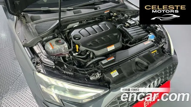 AUDI A3 (8Y) 40 TFSI 2023 — photo 6 sur 32
