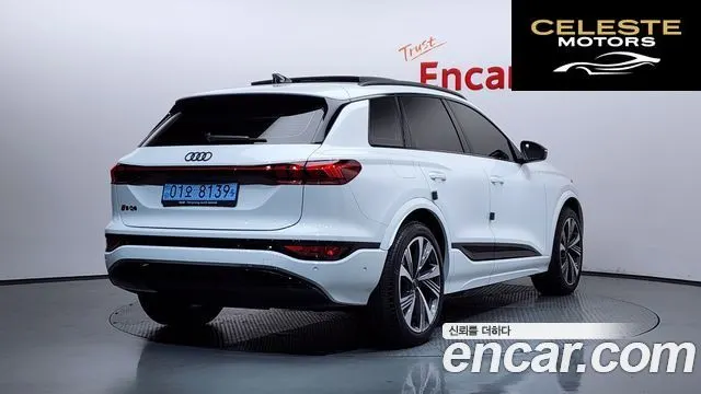 AUDI SQ6 e-(GF) Quattro 2025 — photo 2 sur 41