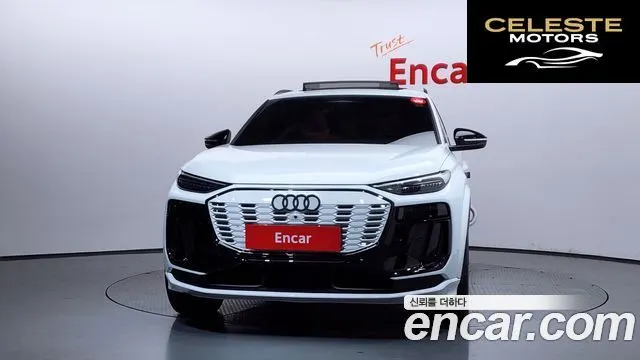 AUDI SQ6 e-(GF) Quattro 2025 — photo 3 sur 41