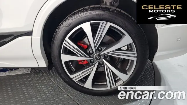 AUDI SQ6 e-(GF) Quattro 2025 — photo 7 sur 41