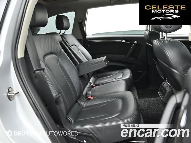 AUDI Q7 35 TDI Quattro Dynamic 2015 — photo 12 sur 26