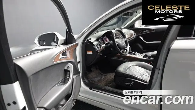AUDI A6 35 TDI Quattro 2016 — photo 10 sur 20