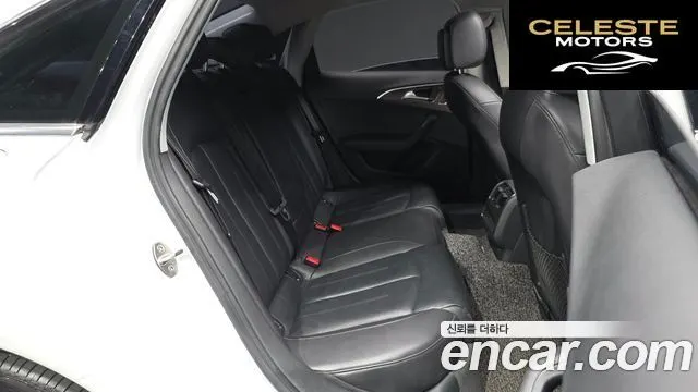 AUDI A6 35 TDI Quattro 2016 — photo 12 sur 20