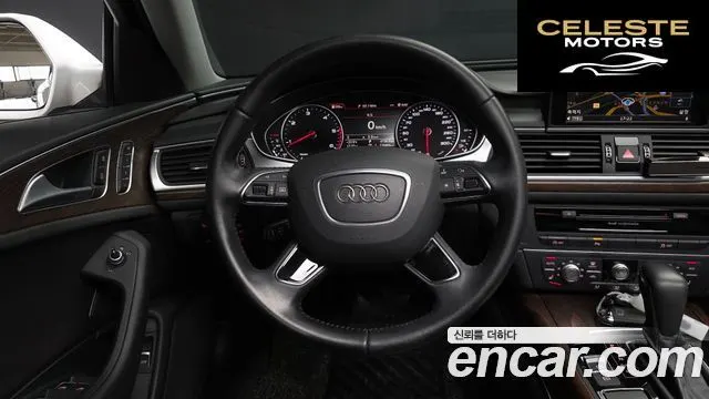 AUDI A6 35 TDI Quattro 2016 — photo 13 sur 20