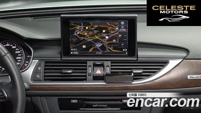 AUDI A6 35 TDI Quattro 2016 — photo 14 sur 20