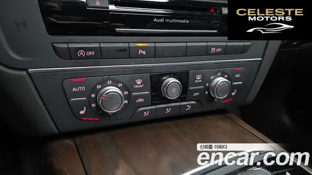 AUDI A6 35 TDI Quattro 2016 — photo 18 sur 20