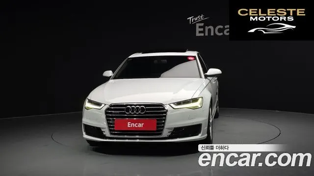 AUDI A6 35 TDI Quattro 2016 — photo 3 sur 20