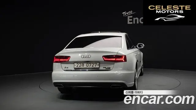 AUDI A6 35 TDI Quattro 2016 — photo 4 sur 20