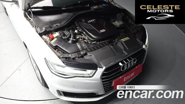 AUDI A6 35 TDI Quattro 2016 — photo 6 sur 20