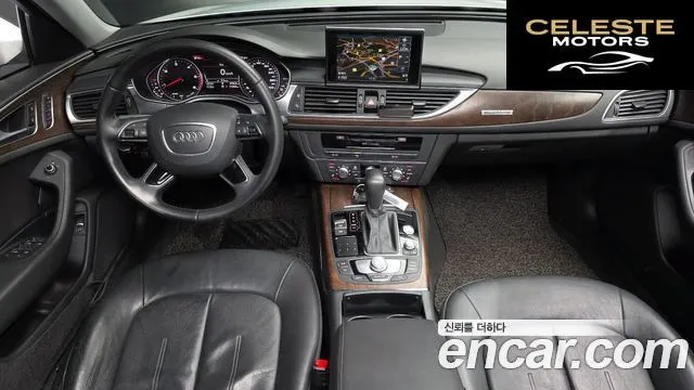 AUDI A6 35 TDI Quattro 2016 — photo 7 sur 20