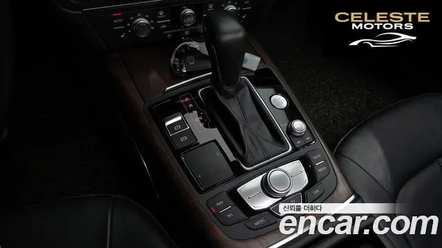 AUDI A6 35 TDI Quattro 2016 — photo 9 sur 20
