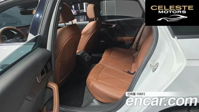 AUDI A4 (B9) 40 TFSI Premium 2023 — photo 16 sur 33