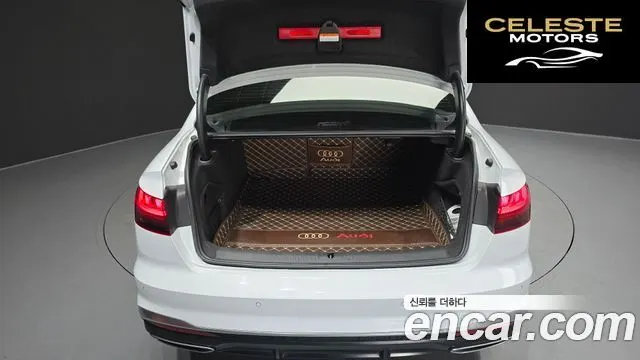 AUDI A4 (B9) 40 TFSI Premium 2023 — photo 26 sur 33