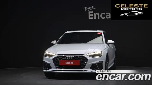 AUDI A4 (B9) 40 TFSI Premium 2023 — photo 3 sur 33