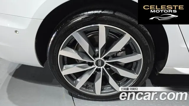 AUDI A4 (B9) 40 TFSI Premium 2023 — photo 7 sur 33