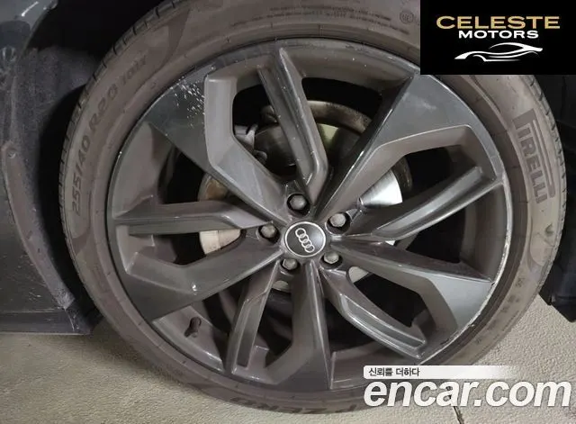 AUDI A6 (C8) 40 TDI Premium 2021 — photo 11 sur 13