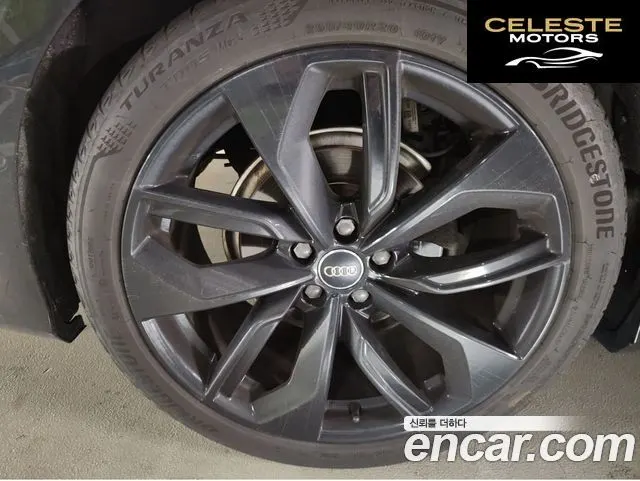 AUDI A6 (C8) 40 TDI Premium 2021 — photo 12 sur 13