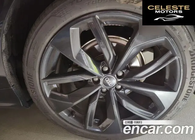 AUDI A6 (C8) 40 TDI Premium 2021 — photo 13 sur 13