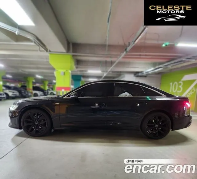 AUDI A6 (C8) 40 TDI Premium 2021 — photo 3 sur 13