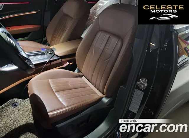 AUDI A6 (C8) 40 TDI Premium 2021 — photo 6 sur 13