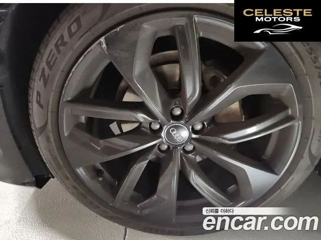 AUDI A6 (C8) 40 TDI Premium 2021 — photo 9 sur 13