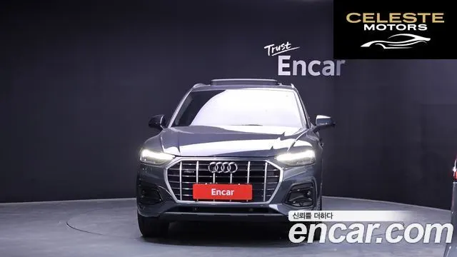 AUDI Q5 (FY) 45 TFSI Quattro Sportback 2023 — photo 3 sur 35