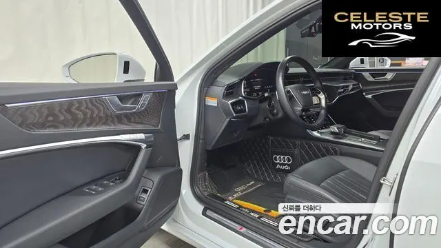 AUDI A6 (C8) 45 TFSI Quattro Premium 2023 — photo 13 sur 34