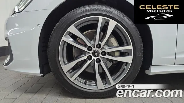 AUDI A6 (C8) 45 TFSI Quattro Premium 2023 — photo 5 sur 34